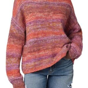 NWT Hudson Jeans mohair wool sweater
